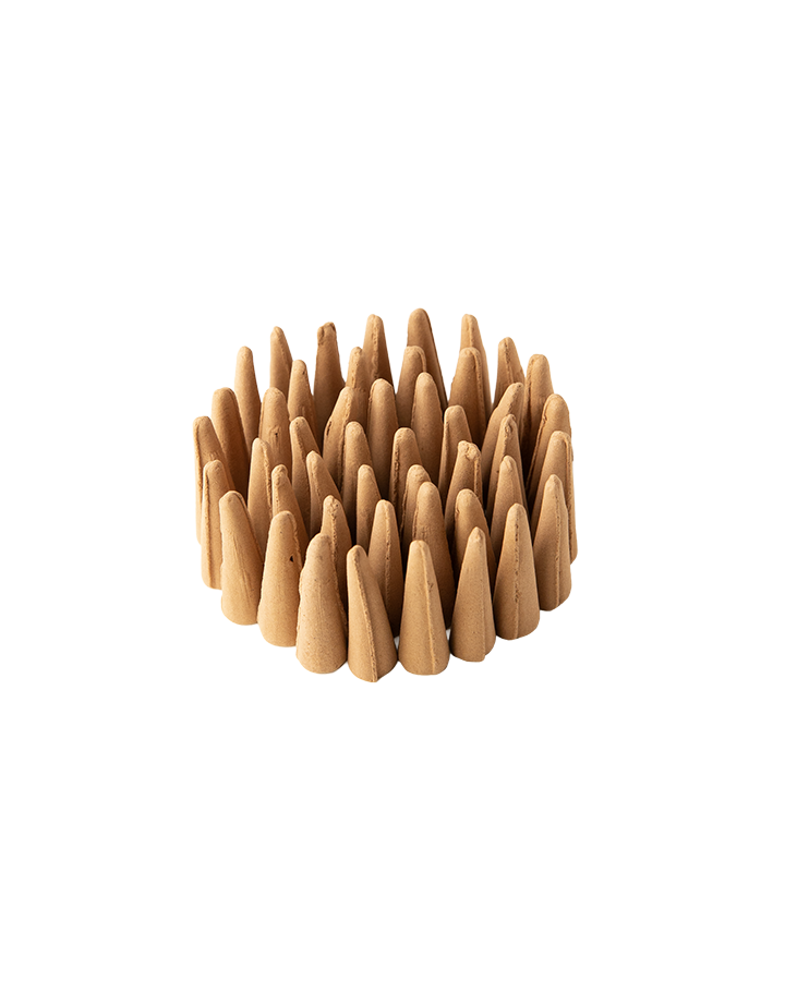 (OOM)_Agarwood Incense.Cones